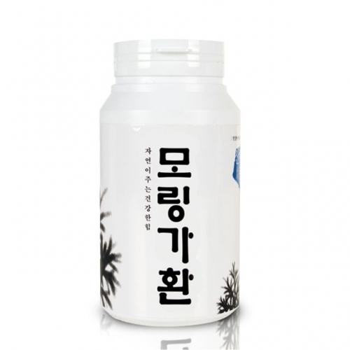 산해랑 모링가환 300g