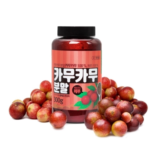 카무카무 분말 300g 페루산 까무까무