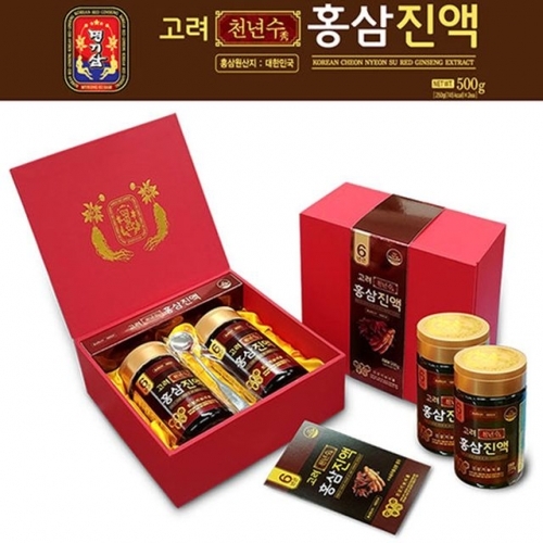 고려천년수홍삼진액250gx2병