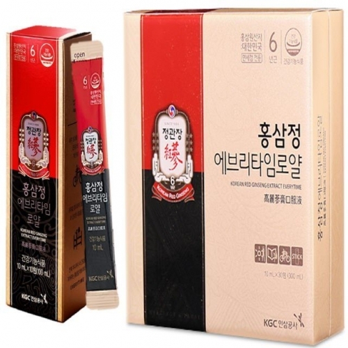 정관장 홍삼정 에브리타임 로얄