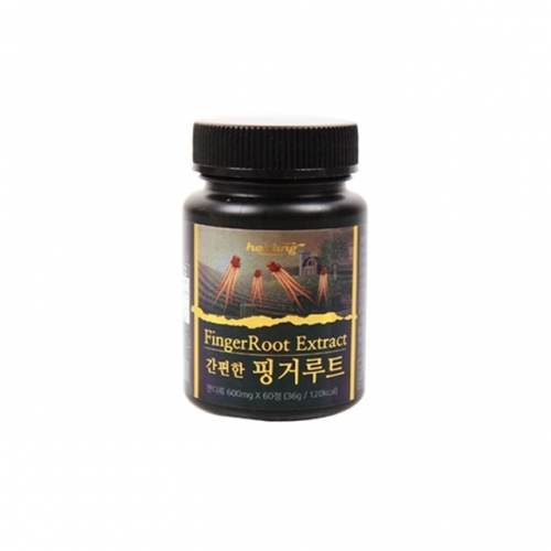 핑거루트 (36g:600ml X 60정)