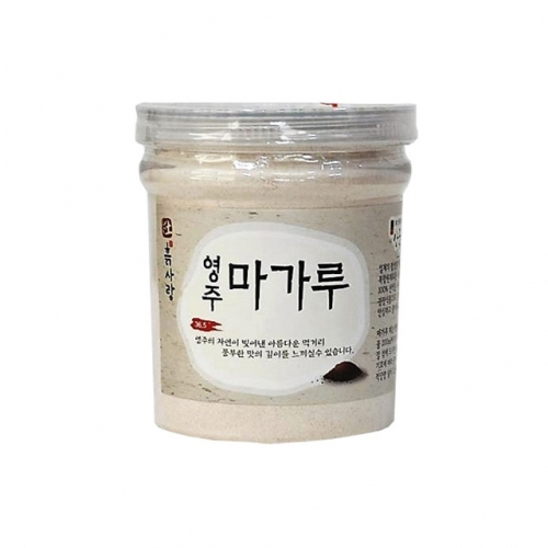 마 가루(600g)(300g X 2개)