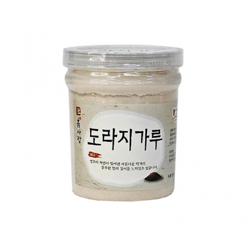 도라지 가루(360g)(180g X 2개)