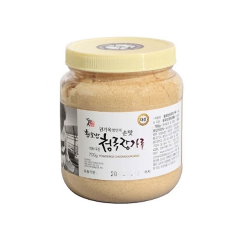 황토방청국장가루(700g PET재질)