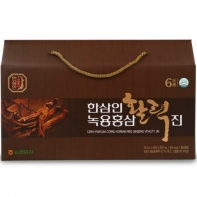 한삼인 녹용홍삼 활력진 (50mlx30포)