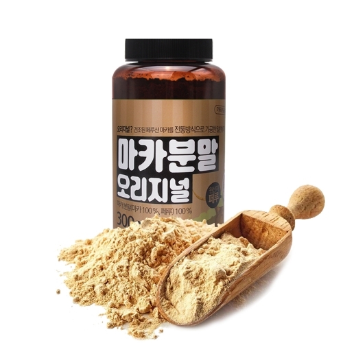 마카분말 오리지널 300g 페루산