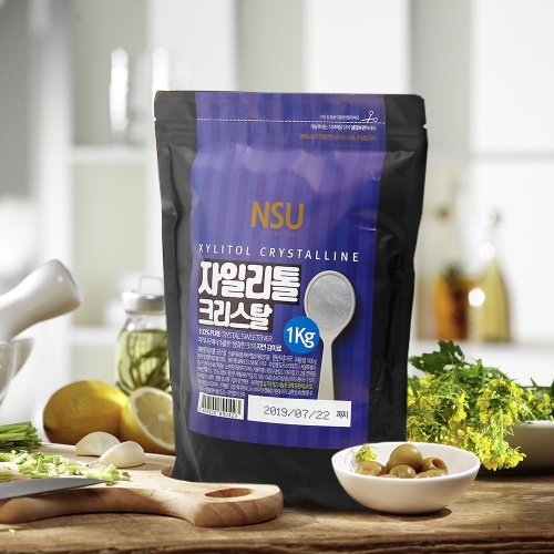 자일리톨 크리스탈 1kg 미국산