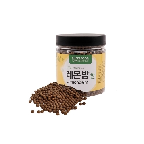 슈퍼푸드 레몬밤환(200g) 베트남산