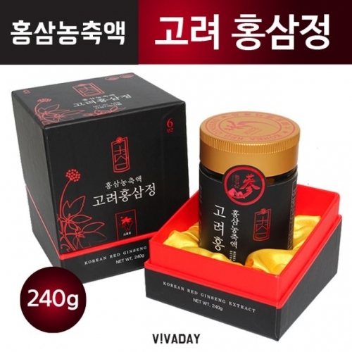 고려홍삼정 - 240g