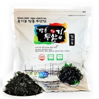 장흥무산김 김가루 500g (1팩) 착한김