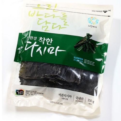 장흥무산김 착한다시마(150g) 착한김