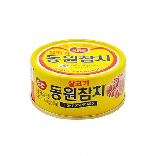 동원 살코기 참치캔 100g X 60EA_1BOX