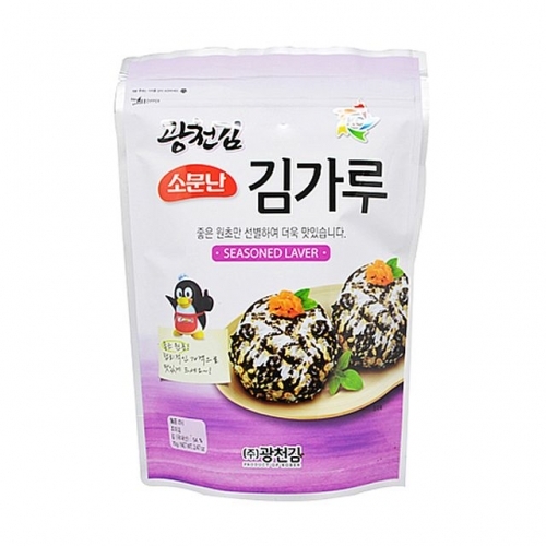 광천김 소문난 김가루 70g X 20EA_1BOX