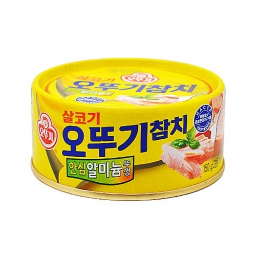 오뚜기 살코기 오뚜기 참치 150g.