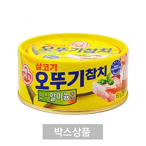 오뚜기 살코기 오뚜기 참치 150g X 36EA.