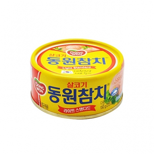 살코기 참치캔 150g X 48EA-1BOX  동원 가공식품