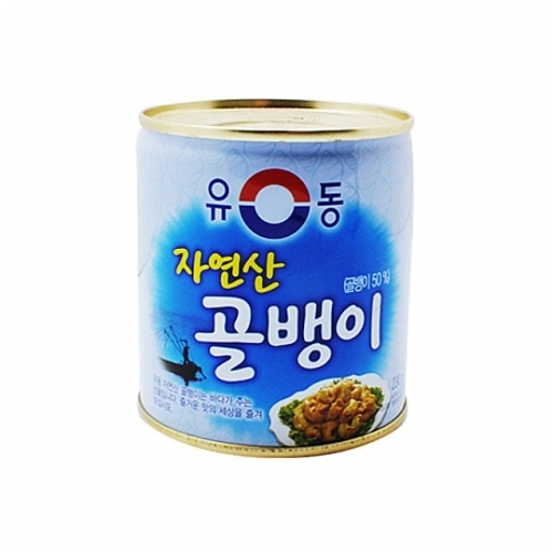 자연산 골뱅이캔 230g-1BOX  동원 가공식품