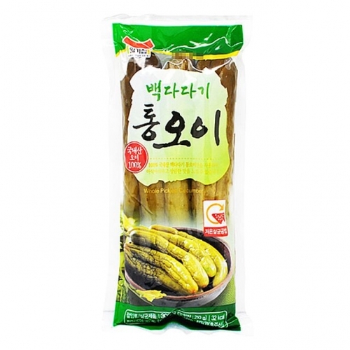 일가집 백다다기 통오이 300g