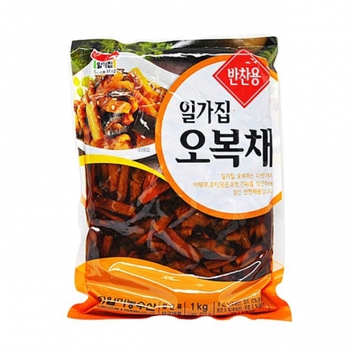 일가집 오복채 1kg