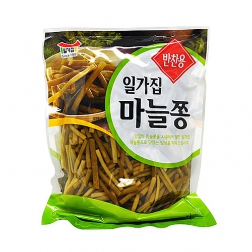 일가집 마늘쫑 1kg