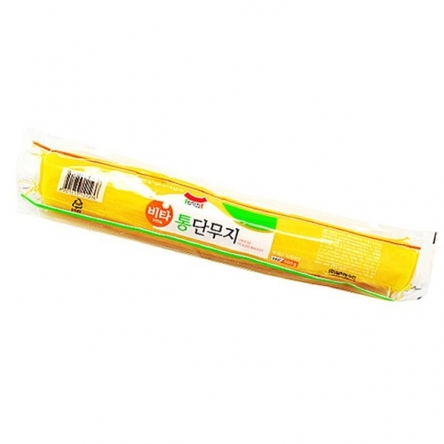 일가집 비타 통단무지 500g X 12EA_1BOX