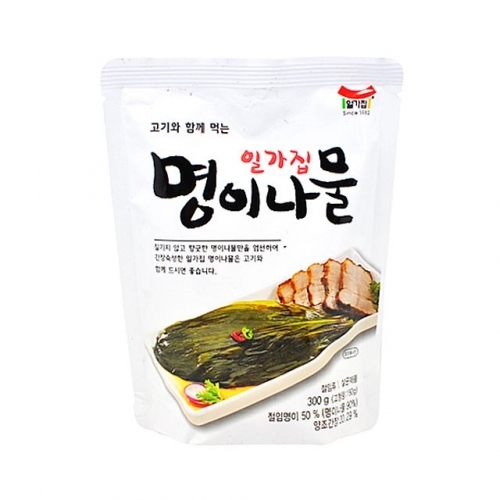 일가집 명이나물 300g