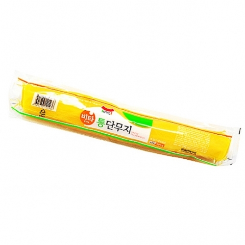 비타 통단무지 500g X 12EA_1BOX 일가집