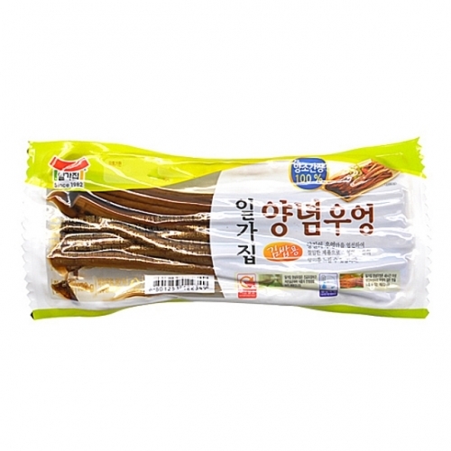 양념우엉 150g X 20EA_1BOX 일가집