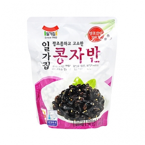 콩자반 500g X 8EA_1BOX 일가집