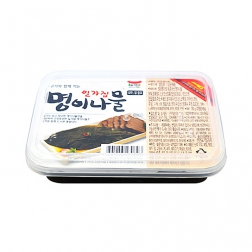 명이나물 160g X 8EA_1BOX