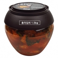 IN 옥이김치 5476 혼자먹어도 맛있는 총각김치 1500g