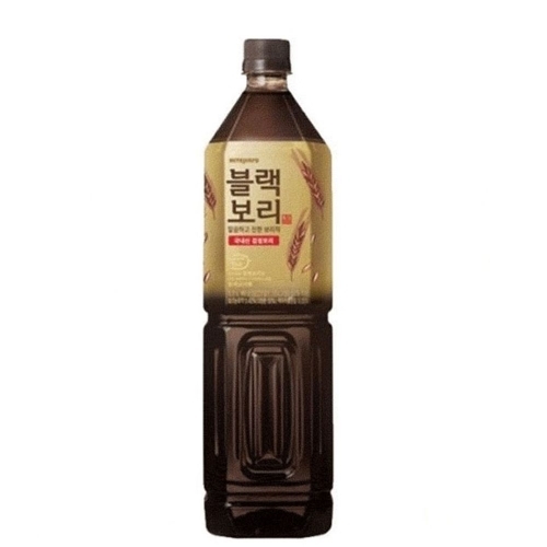 하이트 블랙보리 1.5L