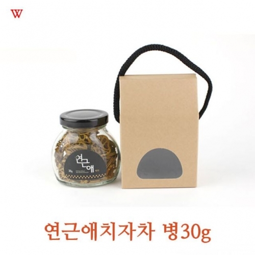 연근애치자차 병30g