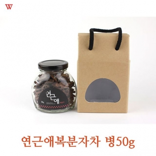 연근애복분자차 병50g