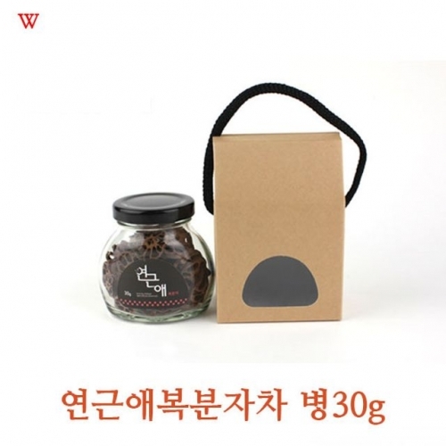 연근애복분자차 병30g