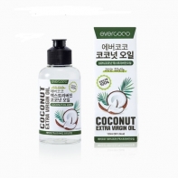 엑스트라버진 천연코코넛오일 120ml