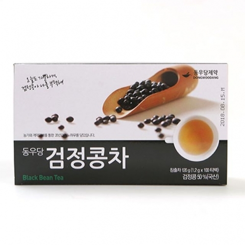 국산 검정콩차 100티백 건강차 티백검정콩차 사무실차