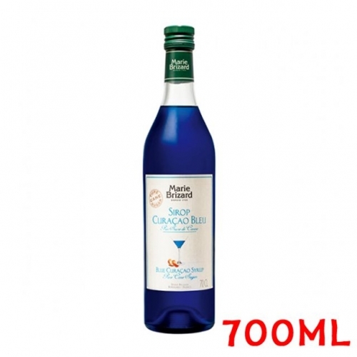 블루큐라소 카페시럽 700ml 블루레몬에이드 칵테일용