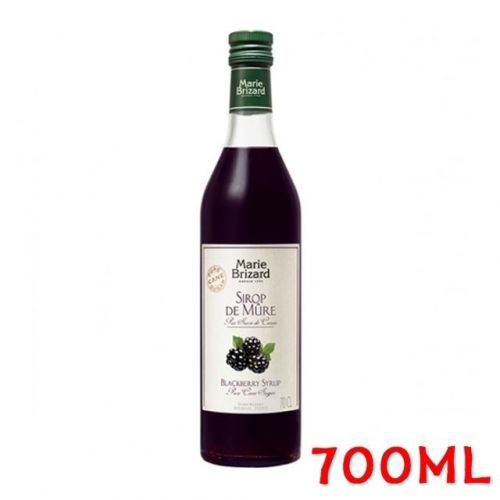 블랙베리 카페시럽 700ml 과일시럽 블랙베리시럽 커피