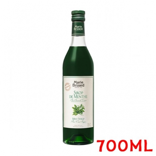 민트 카페시럽 700ml 민트향시럽 민트시럽 칵테일시럽