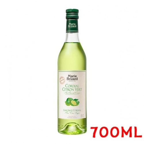 라임 카페시럽 700ml 라임시럽 과일시럽 칵테일용시럽