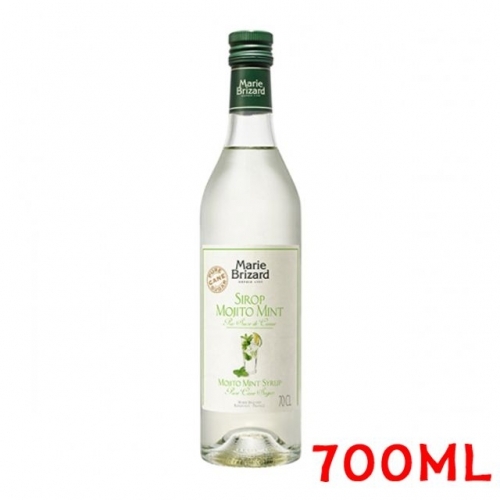 모히또 민트 카페시럽 700ml 모히또시럽 칵테일용시럽