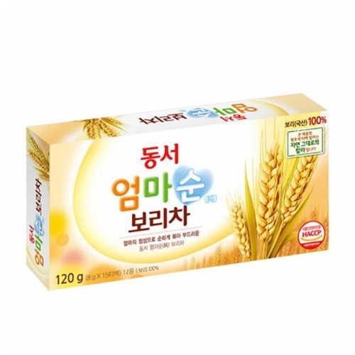 동서 아기 보리차 15티백 120g