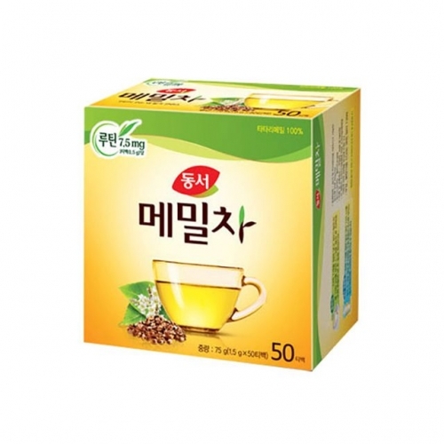 동서 루틴 메밀차 50티백