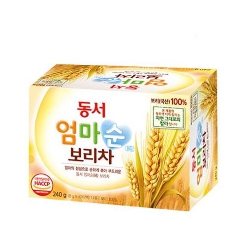 동서 아기 보리차 30티백 240g