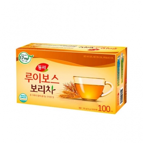 동서 보리 루이보스 차  100티백 150g