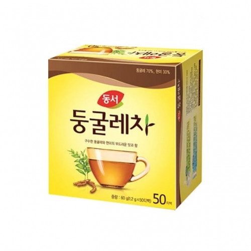 동서 현미 둥글레차 50티백