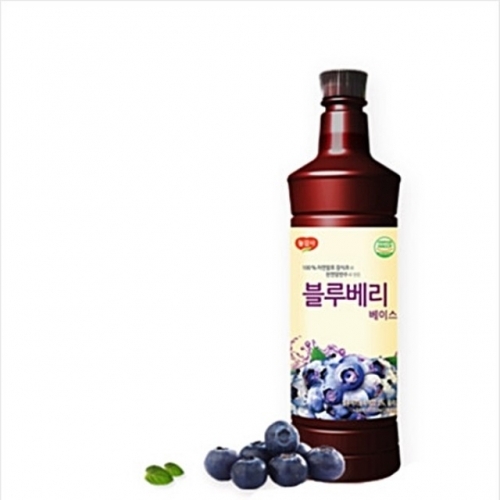 광야 블루베리 베이스 1050ml