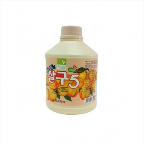 차그림 농축과일원액 살구원액 살구쥬스 850ml