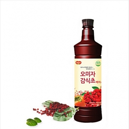 광야 오미자 감식초 베이스 1050ml